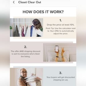 Live notification 🥰